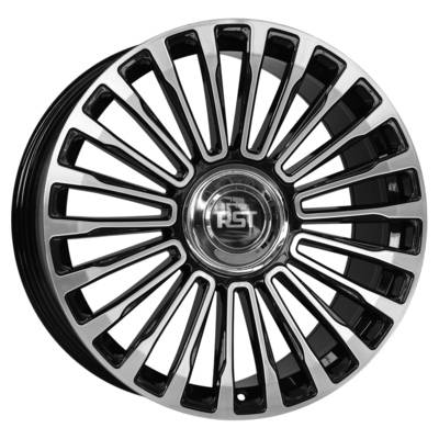 RST 9,5x21/5x112 ET31 D66,6 R2101FF (Touareg II /Audi Q7 2024) BD FlowForming