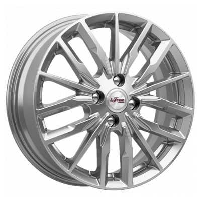 iFree 6x16/4x98 ET33 D58,5 Миконос (КС946) Нео-классик