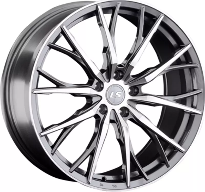 Диск LS FlowForming RC11 19х8 5x108 et 36 dia 65,1 GMF