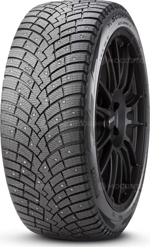 Шина Pirelli R18 235/55 104H Scorpion Ice Zero 2 XL