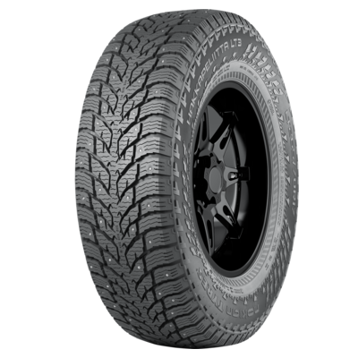 Nokian Tyres LT245/75R16 120/116Q Hakkapeliitta LT 3 TL (шип.)