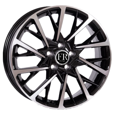 FR replica 7,5x17/5x114,3 ET50,5 D67,1 HND485 BMF (конус)