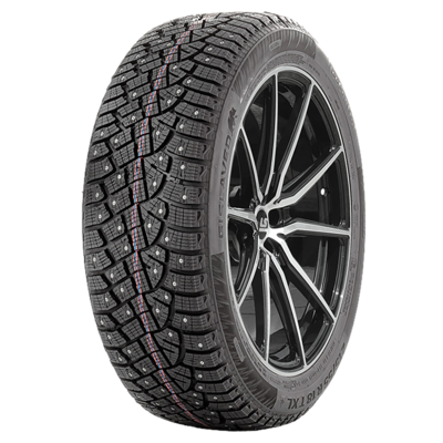Gislaved 225/55R17 101T XL IceControl TL (198 шип.)