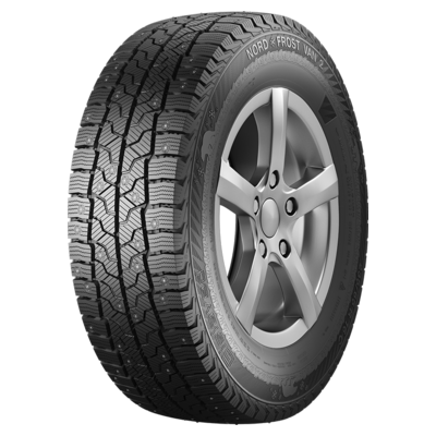 Gislaved 235/65R16C 115/113R Nord Frost VAN 2 TL SD 8PR (130 шип.)