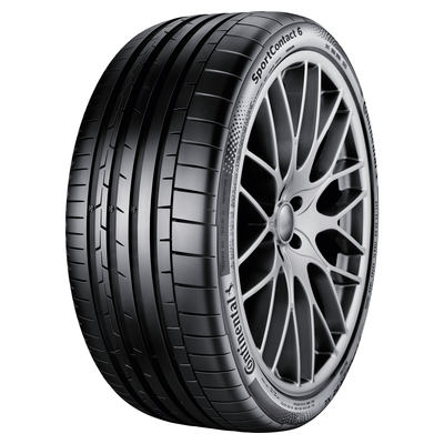 Continental 265/45ZR20 108Y XL SportContact 6 MGT TL FR