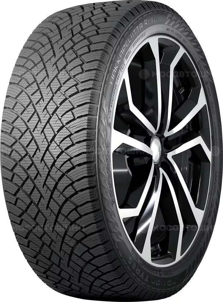 Шина Nokian Tyres (Ikon Tyres) R21 275/45 110T Hakkapeliitta R5 SUV XL