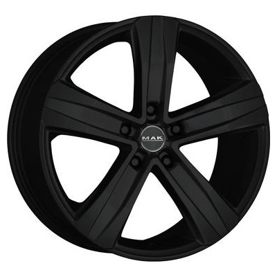 MAK 7x17/5x160 ET60 D65,1 Stone 5 3 Gloss Black