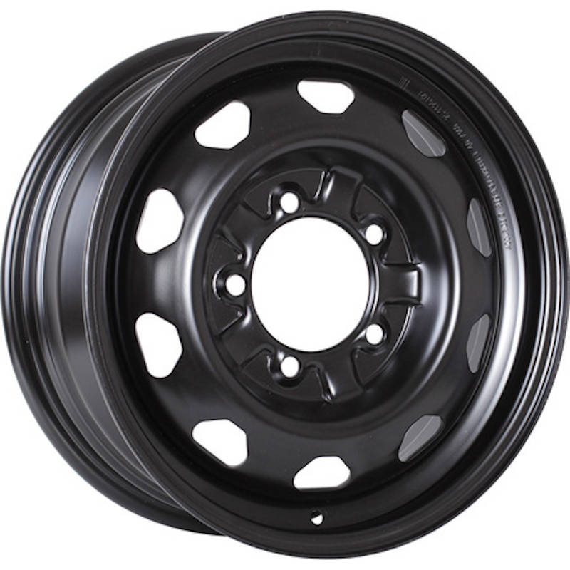 Диск Kronprinz 16х6,5 5x139,7 et 40 dia 108,5 Black