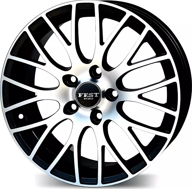 Диск PROMA GT 17х7 4х100 et 48 dia 54,1 Алмаз матовый
