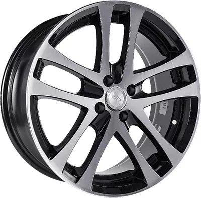 Диск RaceReady CSS266 17х7,5 4х100 et 35 dia 60,1 B-P