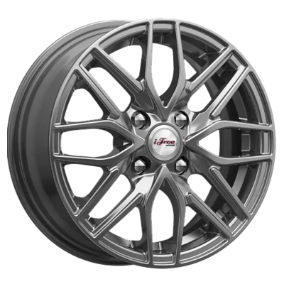 iFree 5,5x14/4x98 ET30 D58,5 Кайкос (КС1001) Хай Вэй
