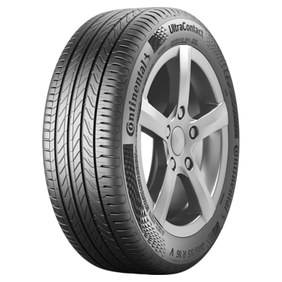 Continental 225/60R18 100H UltraContact TL FR