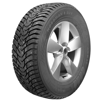 Ikon 265/60R18 114T XL Nordman 8 SUV (Character Ice 8 SUV) TL (шип.)