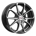 iFree Такеши (КС877) 6x16/4x114,3 ET40 D67,1 Такеши (КС877) Блэк Джек