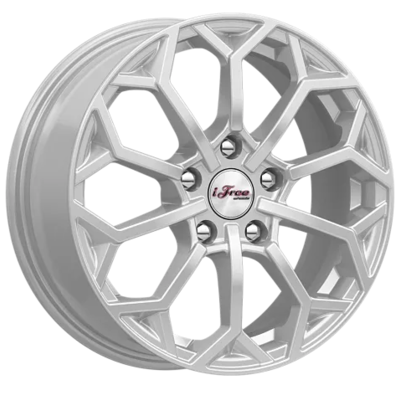 iFree 6,5x16/5x110 ET37 D65,1 Спейс-Нидл (КС1000) Нео-классик