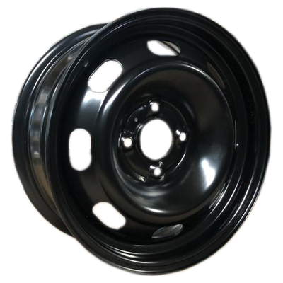 ТЗСК 6x15/4x108 ET27 D65,1 Peugeot 408 Черный