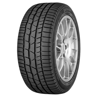 Continental 275/45R20 110V XL ContiWinterContact TS 830 P SUV N0 TL FR