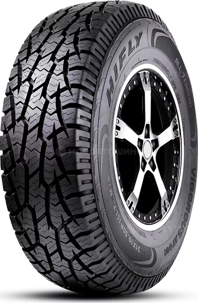Шина Hifly R16 265/70 112T Vigorous AT601