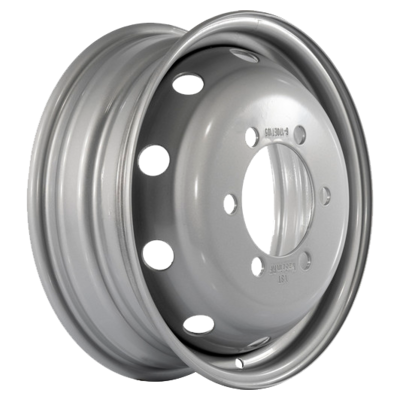 Trebl 5,5x16/6x170 ET105 D130,1 LT2886D Silver Газель NN 1 000 кг