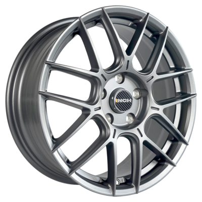 INCH 7x17/5x112 ET40 D66,6 FA8541 Satin Gunmetal (ZJH) FlowForming