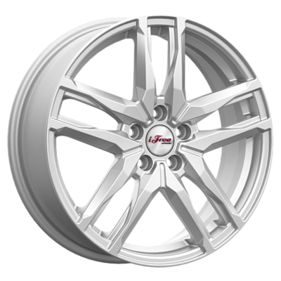 iFree 6,5x18/5x108 ET33 D60,1 Бомбей (КС1075) Нео-классик