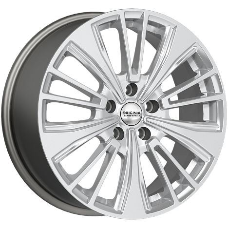 Диск SKAD KL-1060 18х7,5 5x108 et 33 dia 60,1 Селена