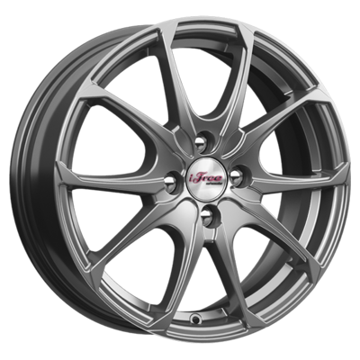 iFree 6x16/4x100 ET40 D67,1 Такеши (КС877) Хай Вэй