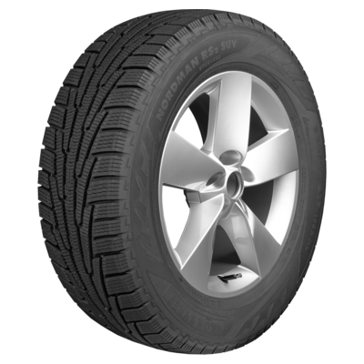 Ikon 235/55R18 104R XL Nordman RS2 SUV (Character Snow 2 SUV) TL
