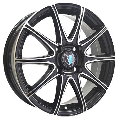 Диск Venti 1516 15х6 4х100 et 46 dia 54,1 BD