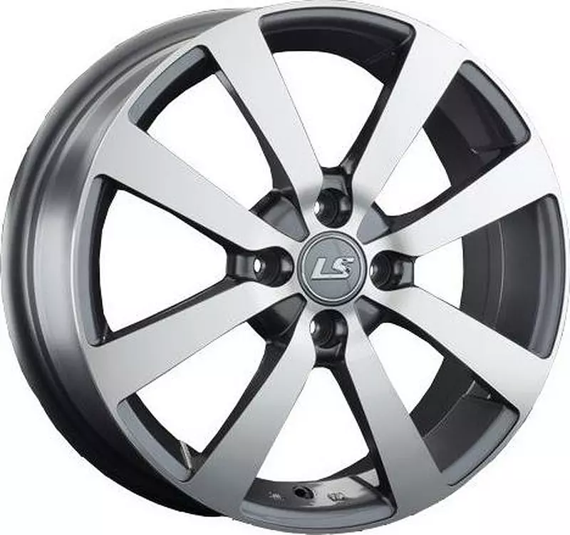 Диск LS 948 16х6 4х100 et 50 dia 60,1 GMF