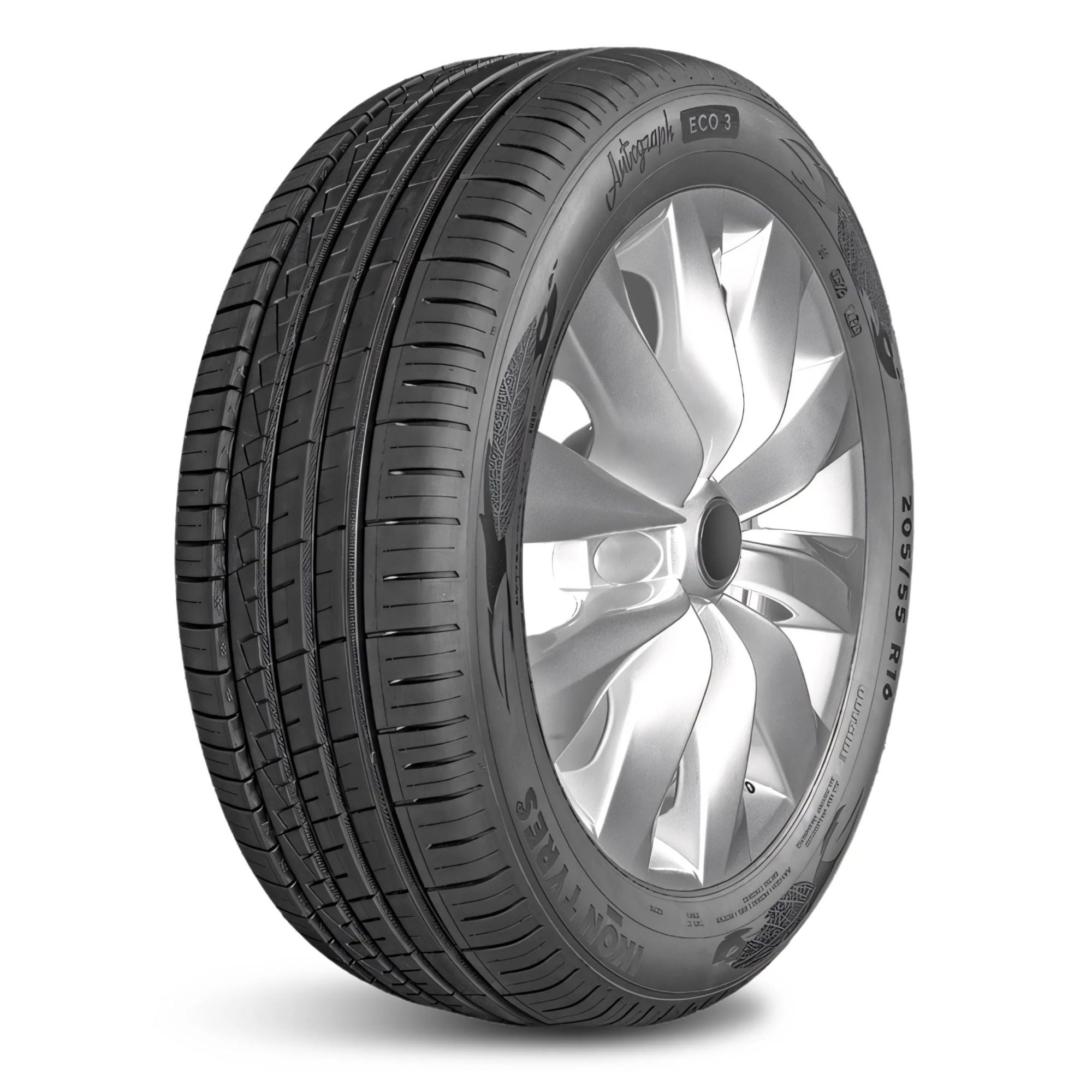 Шина Ikon Tyres (Nokian Tyres) R16 205/55 94H Autograph Eco 3 XL