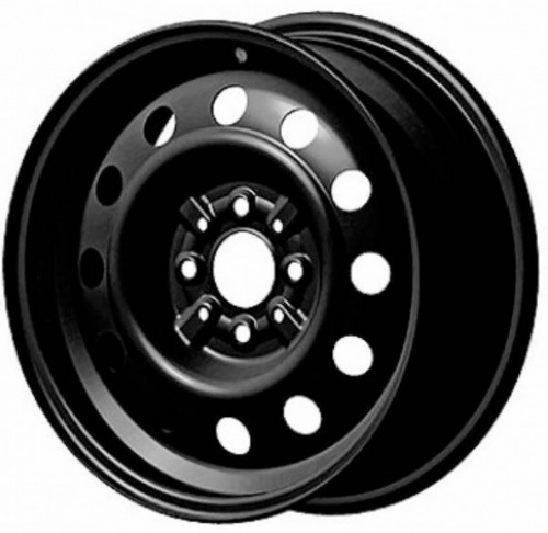 Диск Accuride 14х5,5 4x98 et 35 dia 58,6 Black