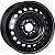Диск MWEurodisk 16016 16х6 5х114,3 et 43 dia 67,1 Black