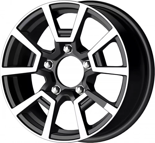 Диск Carwel Нива-SK 16х6,5 5x139,7 et 40 dia 98,5 AB