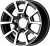 Диск Carwel Нива-SK 16х6,5 5x139,7 et 40 dia 98,5 AB Диск Carwel Нива-SK 16х6,5 5x139,7 et 40 dia 98,5 AB