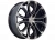 Диск X'trike X-134 18х8 6x139,7 et 25 dia 106,1 BK/FP Диск X'trike X-134 18х8 6x139,7 et 25 dia 106,1 BK/FP