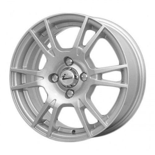 Диск iFree КС523 14х6 4x114,3 et 38 dia 66,1 Silver