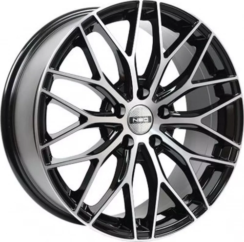 Диск NEO 740 17х7 5x108 et 45 dia 67,1 BD