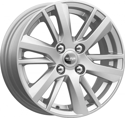 Диск iFree КС880 Гранта FL 14х5,5 4x98 et 35 dia 58,5 Silver