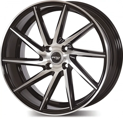 Диск PDW Left-1022 15х7 4x98 et 30 dia 58,5 M/B