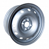Диск Trebl X40021 15х6 4х98 et 35 dia 58,6 Сильвер