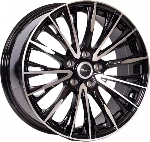 Диск Lizardo XH304 18х7,5 5x114,3 et 49,5 dia 67,1 BMF