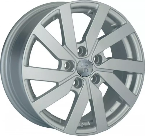 Диск Replay VV151 16х6,5 5x112 et 43 dia 57,1 Silver