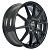 INCH 6,5x17/4x100 ET43 D60,1 FA8537 Full Black Round (ZJH) FlowForming