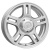Диск КиК КС434 УАЗ-Патриот 16х7 5x139,7 et 35 dia 108,5 Silver (П) Диск КиК КС434 УАЗ-Патриот 16х7 5x139,7 et 35 dia 108,5 Silver (П)