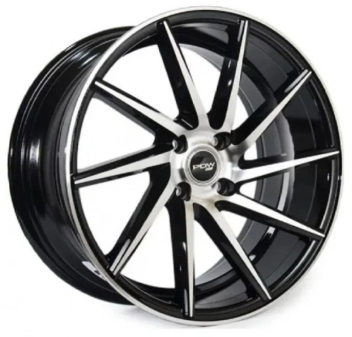 Диск PDW Right-1022 17х7,5 4х100 et 35 dia 60,1 M/B