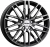 Диск Carwel Кобра 229 16х6 4х100 et 50 dia 60,1 АВ