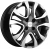 Диск KHW 1503 15х6 4х100 et 40 dia 60,1 Gray FP Диск KHW 1503 15х6 4х100 et 40 dia 60,1 Gray FP