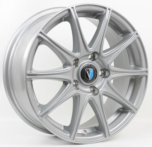 Диск Venti 1516 15х6 5х100 et 40 dia 57,1 SL