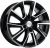 Диск KHW 1507 15х6 5х100 et 38 dia 57,1 Black FP